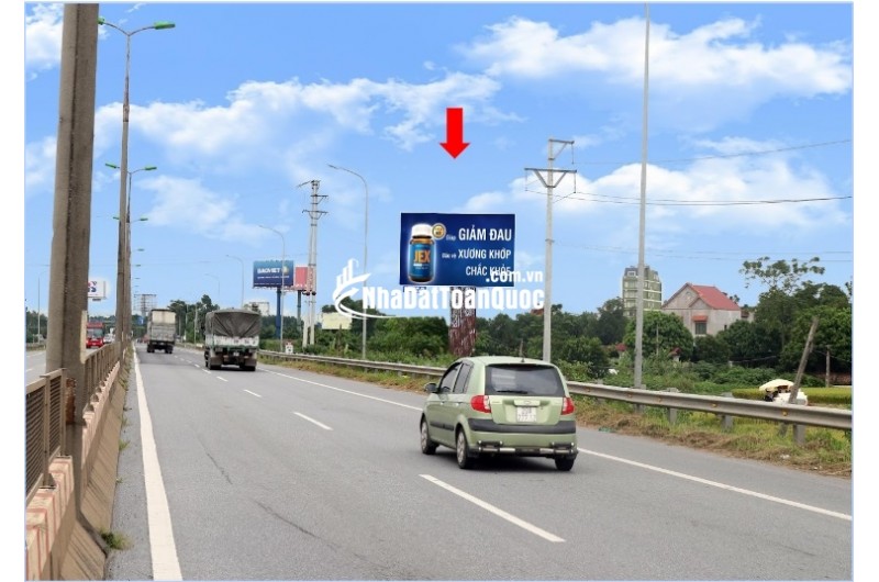 Hàng đầu tư giá mềm. Đất phân lô Võ Văn Kiệt, Mê Linh. DT 100m2. Dưới 1.5 tỷ